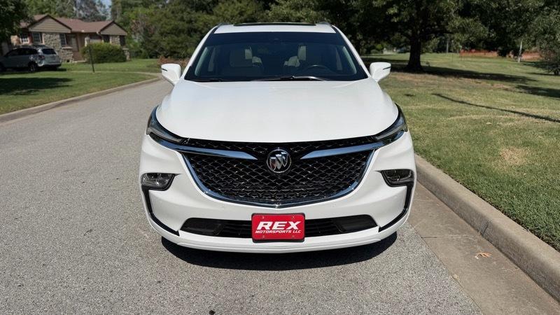 Buick Enclave Avenir AWD 2024