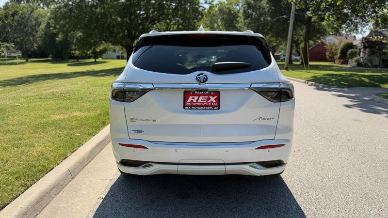 Buick Enclave Avenir AWD 2024