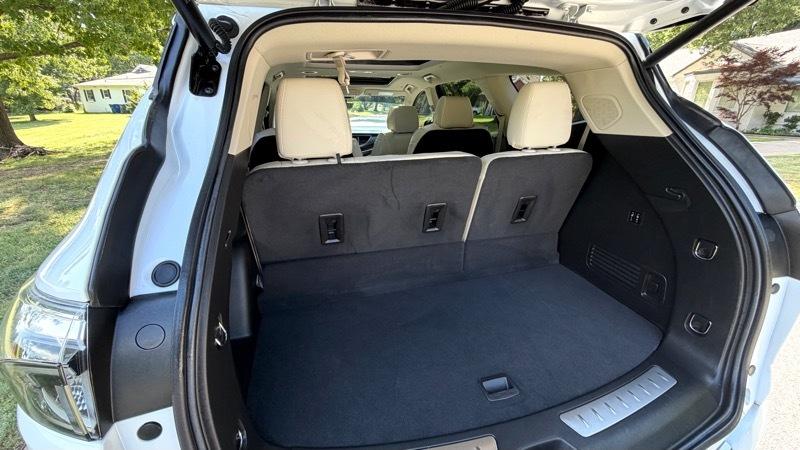 Buick Enclave Avenir AWD 2024
