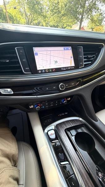 Buick Enclave Avenir AWD 2024