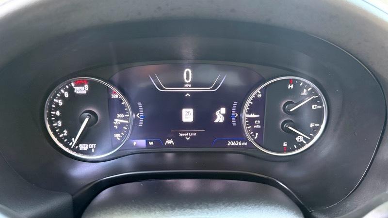 Buick Enclave Avenir AWD 2024