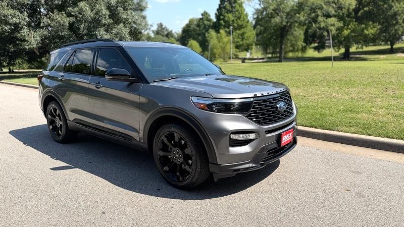 Ford Explorer ST-Line 2023