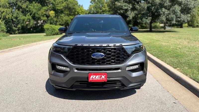 Ford Explorer ST-Line 2023