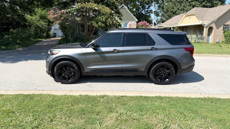 Ford Explorer ST-Line 2023