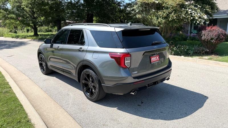 Ford Explorer ST-Line 2023