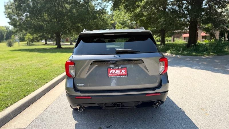 Ford Explorer ST-Line 2023