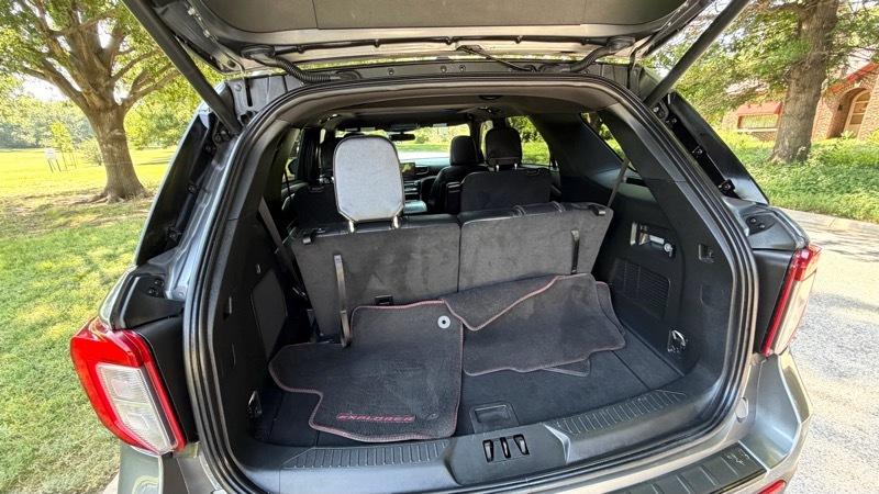 Ford Explorer ST-Line 2023