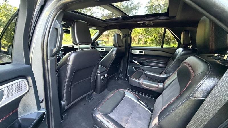 Ford Explorer ST-Line 2023