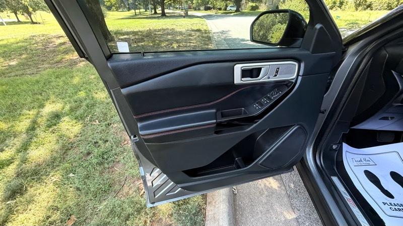 Ford Explorer ST-Line 2023