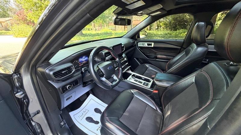 Ford Explorer ST-Line 2023