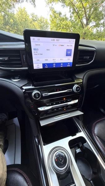 Ford Explorer ST-Line 2023