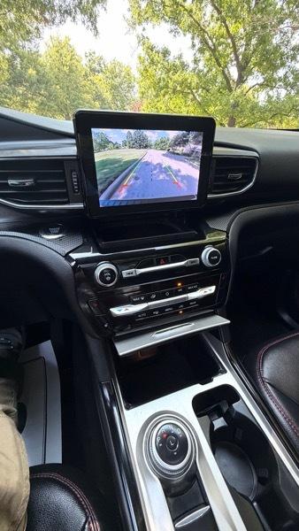 Ford Explorer ST-Line 2023