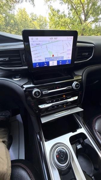 Ford Explorer ST-Line 2023