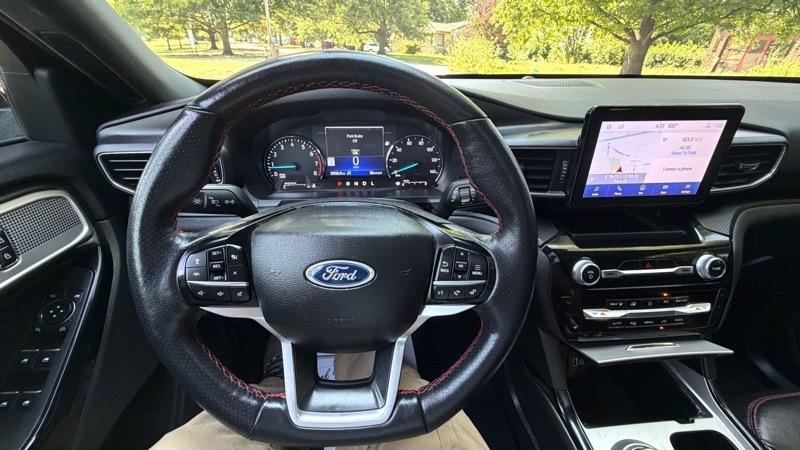 Ford Explorer ST-Line 2023