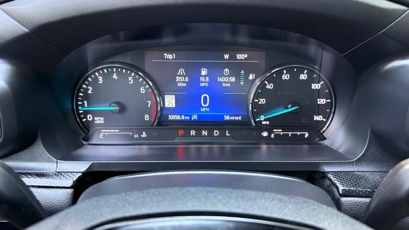 Ford Explorer ST-Line 2023