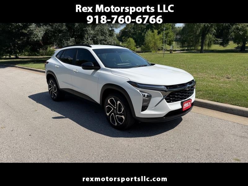 Chevrolet Trax 2RS 2025