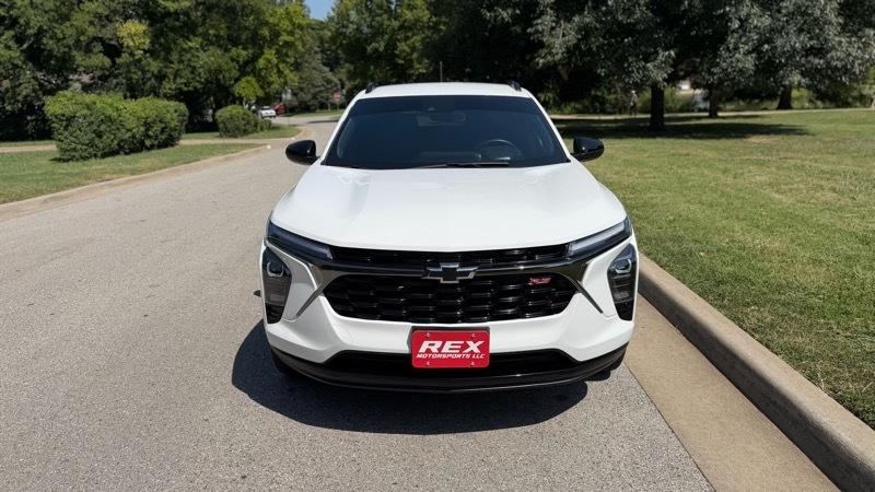 Chevrolet Trax 2RS 2025
