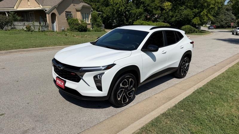 Chevrolet Trax 2RS 2025
