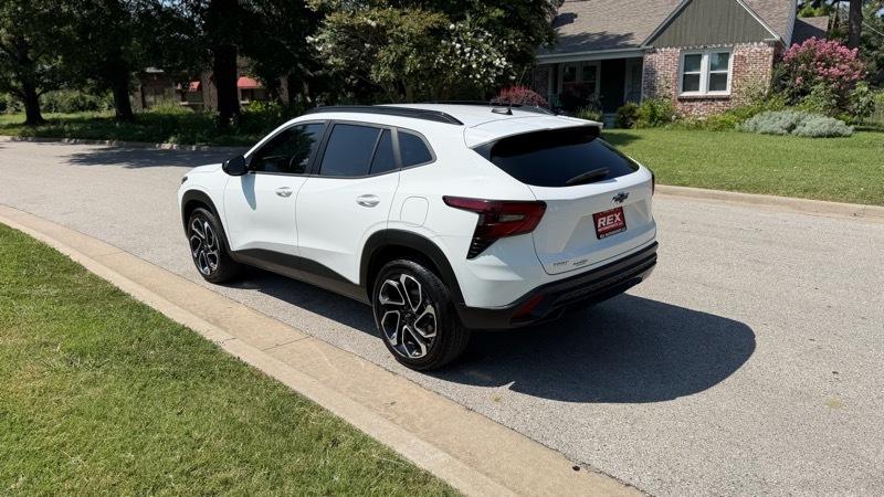 Chevrolet Trax 2RS 2025