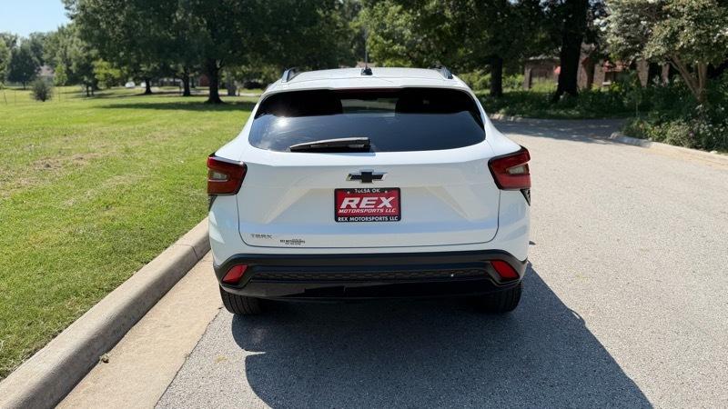 Chevrolet Trax 2RS 2025