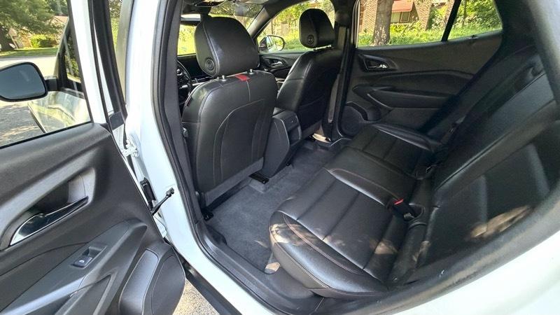 Chevrolet Trax 2RS 2025
