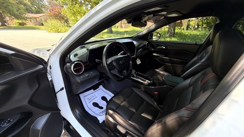 Chevrolet Trax 2RS 2025
