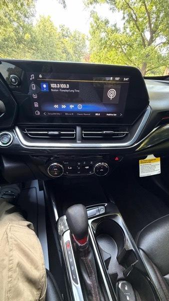 Chevrolet Trax 2RS 2025