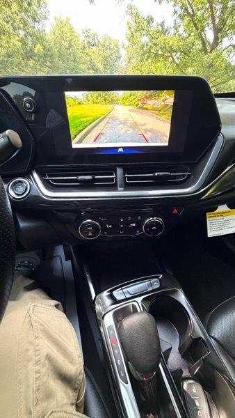 Chevrolet Trax 2RS 2025