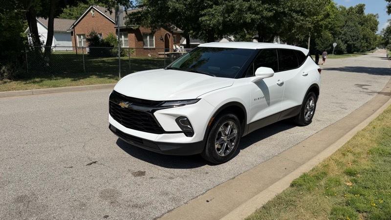 Chevrolet Blazer 2LT AWD 2025