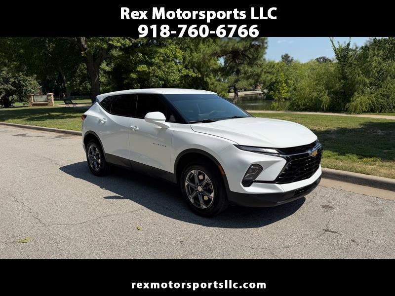 Chevrolet Blazer 2LT AWD 2025
