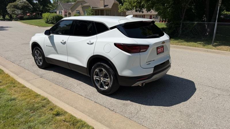 Chevrolet Blazer 2LT AWD 2025