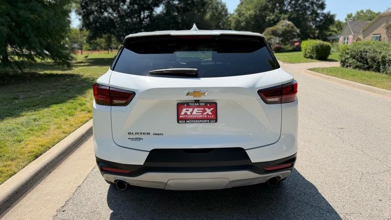 Chevrolet Blazer 2LT AWD 2025