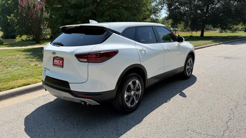 Chevrolet Blazer 2LT AWD 2025
