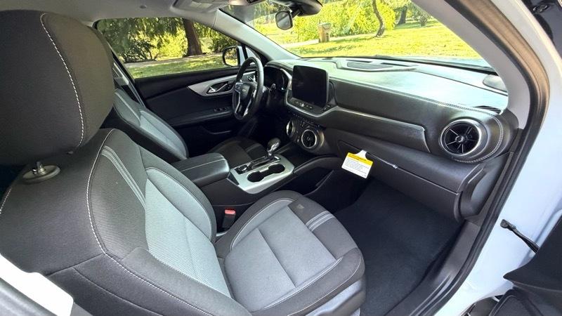 Chevrolet Blazer 2LT AWD 2025
