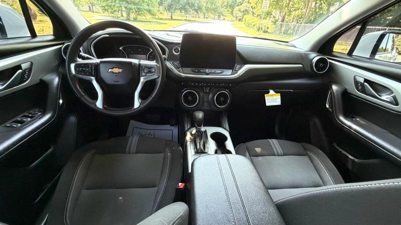 Chevrolet Blazer 2LT AWD 2025