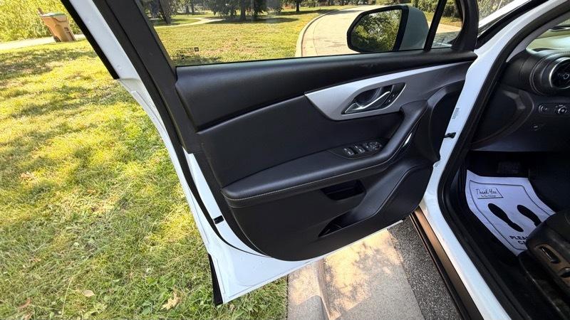 Chevrolet Blazer 2LT AWD 2025