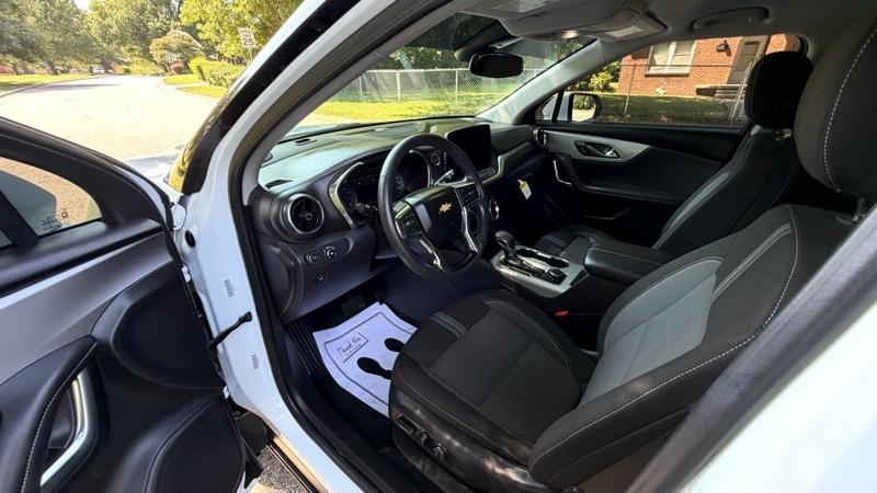 Chevrolet Blazer 2LT AWD 2025