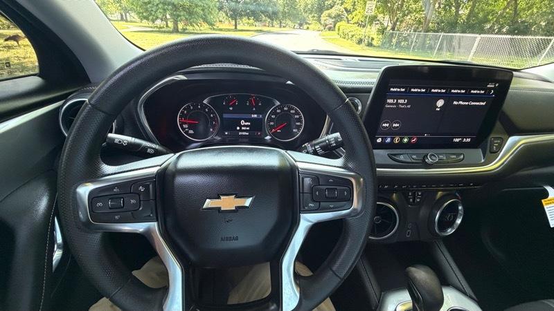 Chevrolet Blazer 2LT AWD 2025