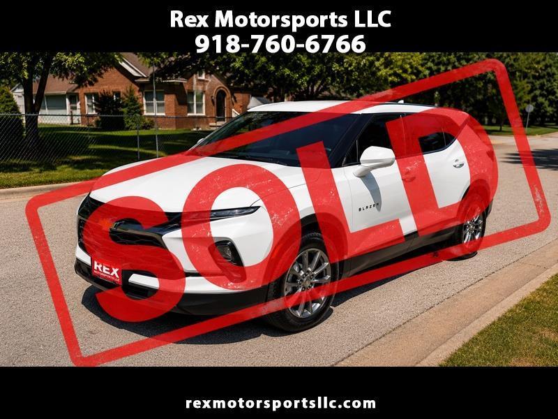 2025 Chevrolet Blazer 2LT AWD