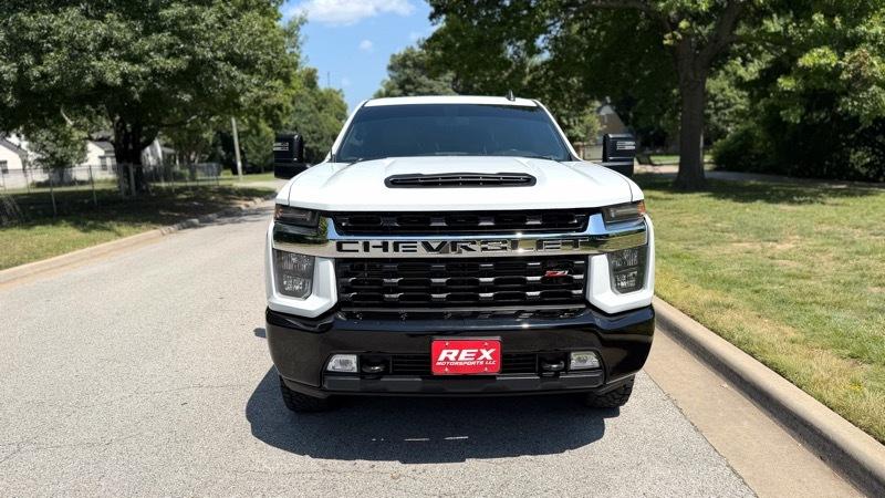 Chevrolet Silverado 2500HD 4WD Crew Cab 159" LT 2022