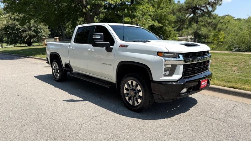 Chevrolet Silverado 2500HD 4WD Crew Cab 159" LT 2022
