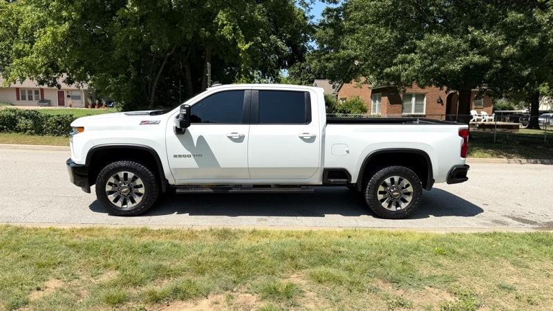 Chevrolet Silverado 2500HD 4WD Crew Cab 159" LT 2022