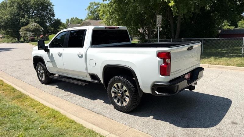Chevrolet Silverado 2500HD 4WD Crew Cab 159" LT 2022