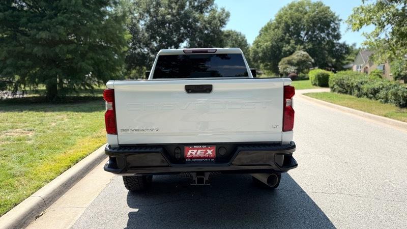 Chevrolet Silverado 2500HD 4WD Crew Cab 159" LT 2022