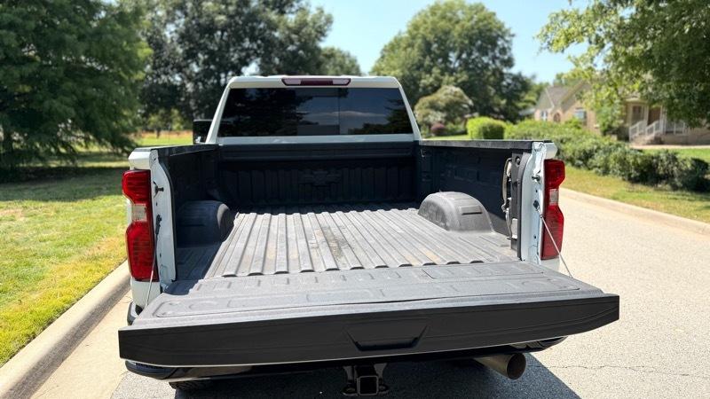 Chevrolet Silverado 2500HD 4WD Crew Cab 159" LT 2022