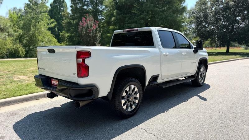 Chevrolet Silverado 2500HD 4WD Crew Cab 159" LT 2022
