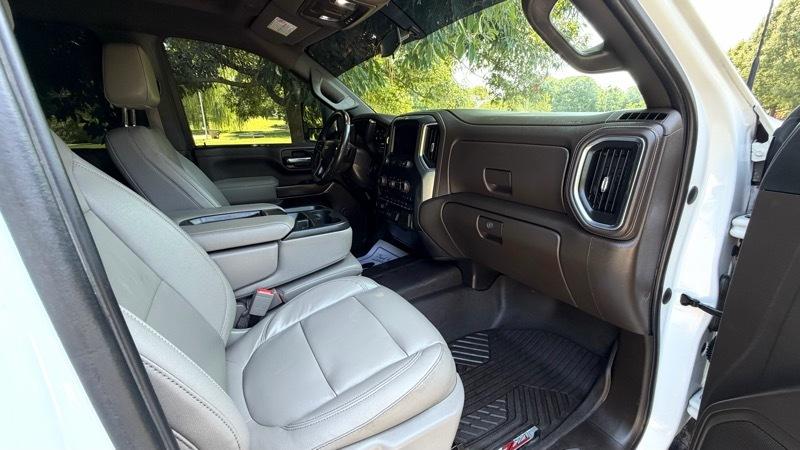 Chevrolet Silverado 2500HD 4WD Crew Cab 159" LT 2022