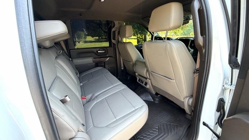 Chevrolet Silverado 2500HD 4WD Crew Cab 159" LT 2022
