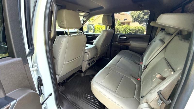 Chevrolet Silverado 2500HD 4WD Crew Cab 159" LT 2022