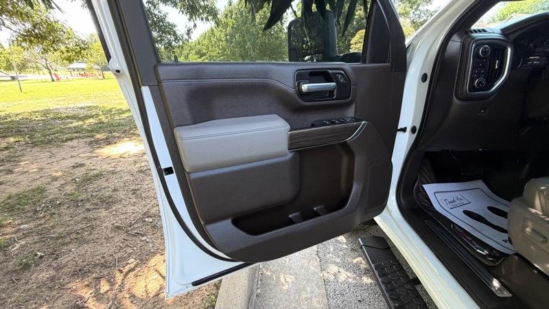 Chevrolet Silverado 2500HD 4WD Crew Cab 159" LT 2022
